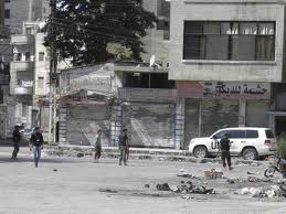 ລັດເຊຍກ່າວຜູກໂທດ ຝ່າຍຕາເວັນຕົກແລະ ບັນດາປະເທດອາຣັບ ຊຸກຍູ້ການໃຊ້ຄວາມ ຮຸນແຮງຢູ່ຊີຣີ